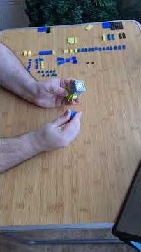 Joy's LEGO #lego #pixar #disney #joy #alegria