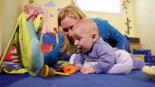 The Best Ways to Play With Your Baby