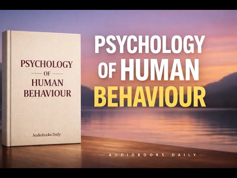 How To Master Human Psychology - The Secret Rules Of The Mind | Audiobook