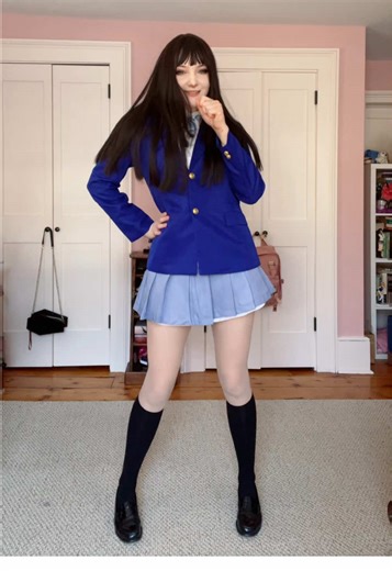 Does anyone here actually listen to the K-On songs? 🤔#kon #koncosplay #mioakiyama #mioakiyamacosplay #cosplay #cosplayer #fyp #foryoupage #コスプレ #コスプレイヤー #おすすめ