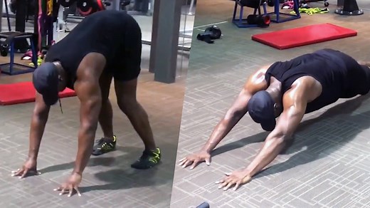 Walkouts: Total Body Strength for Core, Arms, and Legs – Fitness Volt