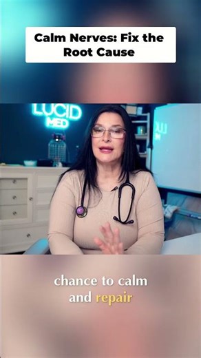 Why Rest Alone Won't Save Your Damaged Nerves #stresshealth #chronicpain #truthabouthealing