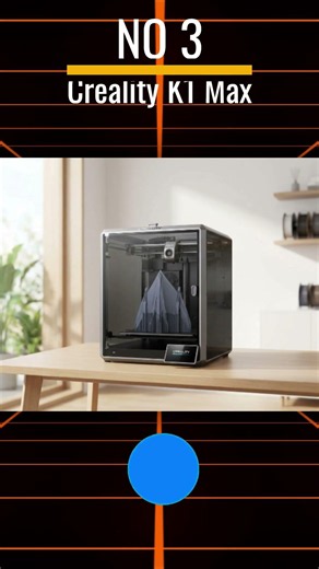 Top 5 Fastest 3D Printers in 2026 #shorts