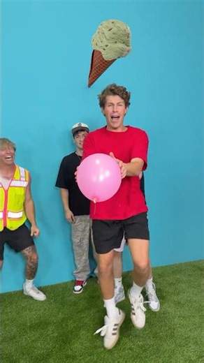 Name A Food Before The Balloon Pops 🍕