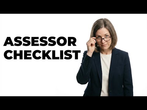 What Records Do I Need for the Tax Assessor?