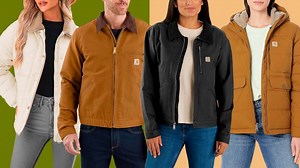 ‘Barn Coats’ are the new fall and winter fashion staple