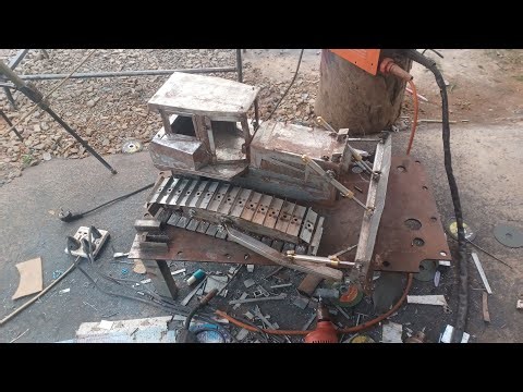 how to make Heavy Dozer RC