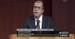 World War I and Britain's 1917 Middle East Campaigns