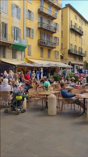 🇫🇷 NICE FRANCE 🇫🇷 4K CITY WALK TOUR - OLD TOWN 2026 #nice #walking #walktour #travel #vlog #tourism
