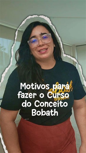 Fisioterapia Neurológica em Casa on Instagram: "📍 II Turma do Curso Bobath – Belém | Inscrições Abertas O conceito Bobath é muito mais do que uma técnica. É um método que transforma a forma de avaliar, pensar e conduzir o tratamento de crianças com paralisia cerebral e no desenvolvimento infantil. Ao longo do curso, você aprende a facilitar padrões motores mais funcionais, a partir de uma avaliação específica, raciocínio clínico e manuseios que dão sentido ao movimento — sempre respeitando a cr
