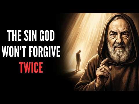 Padre Pio Saw the One Sin God Won't Forgive Twice