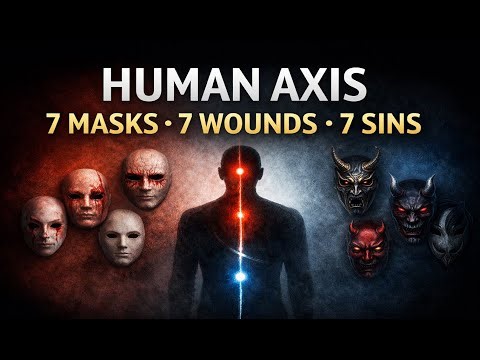 Your Therapist Isn't Telling You This About Your Suffering | Human Axis Framework