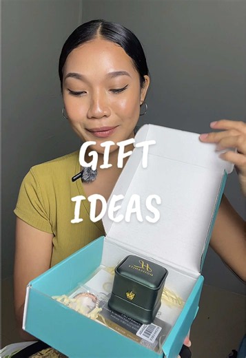 Monthsary & Anniversary Gift Ideas: Jewelry Set Picks