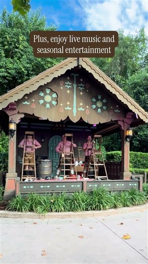EPCOT Food & Wine Festival 2026 | Stay at a Disney Good Neighbor Hotel