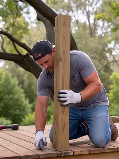 Building a Treehouse 🌳🏡