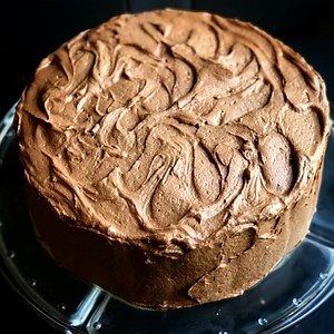 Black Magic Cake