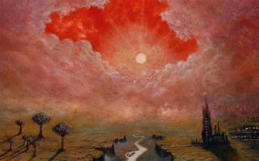 【全专试听】Kalandra-The Line