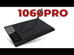 Instructions for Installing the Latest Driver for Gaomon 1060Pro #1060 #gaomon #1060pro