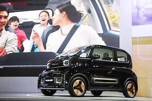 Yuks Intip Detail Wuling GSEV, Siap Dipasarkan Tahun 2022, Mantap! - Otomotifnet.com