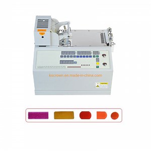 [Hot Item] Computer Sticky Hook & Loop Tape Magic Tape Cutting Machine (WL-860)