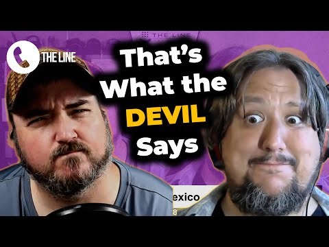 Caller Says We Were FAKE Christians and Our "FRUITS" Are of the Devil | John Gleason & Chad Harris
