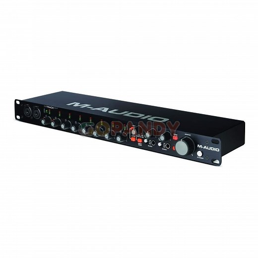 M-Audio M-Track Eight – 8-Input USB Audio Interface
