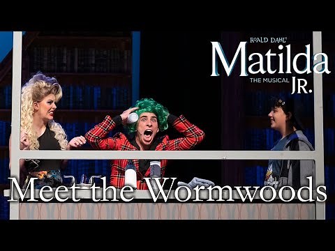 Matilda Jr | Meet the Wormwoods | TKA Theatre Co