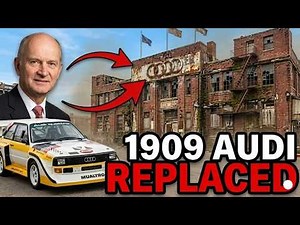 The Billion Dollar Strategy: How Audi Protected Its Empire