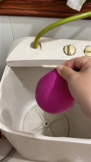 ye dekho washing machine me kya anokha daal diya omg 🔥😂😍 #shorts