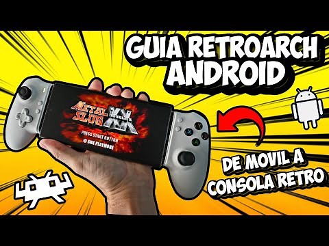 SUPER DEFINITIVE GUIDE TO RETROARCH ON ANDROID. Turn your phone or tablet into a SUPER RETRO CONS...