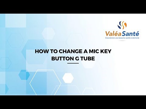 How to Change a Mic Key Button G tube YouTube
