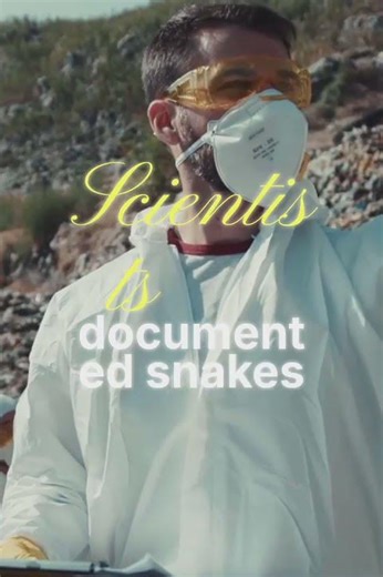 Snakes Can Sense Earthquakes Before Humans?!