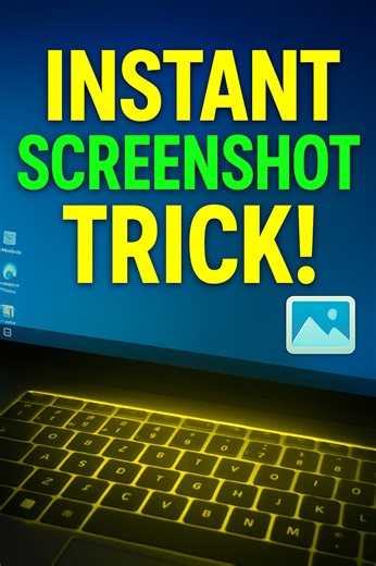 1.3M views · 5.8K reactions | Take a Screenshot in Seconds! ️...