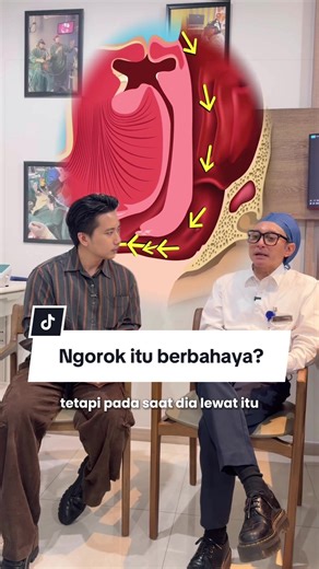 Membedakan Ngorok Normal dan Patologis: Panduan Dokter