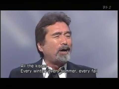 洋楽スタンダード：加山雄三、布施明、松崎しげる、尾崎紀世彦