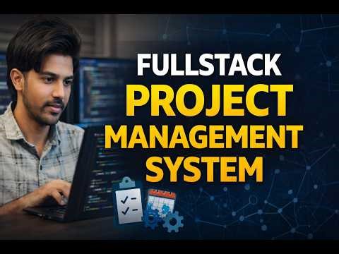 Fullstack Project Management System | Full App Walkthrough | Real-World Project Showcase | IT