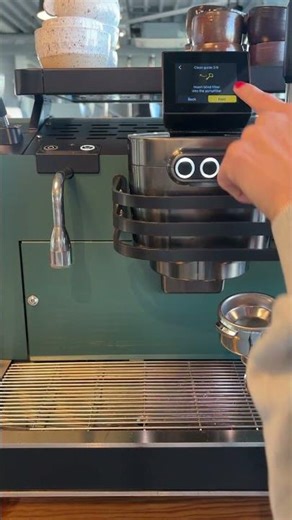 Espresso machine group cleaning - how to