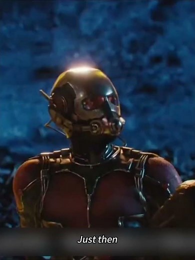 🐜💥 Ant-Man 2015 From Ex-Con to Hero The Heist That Saved the World