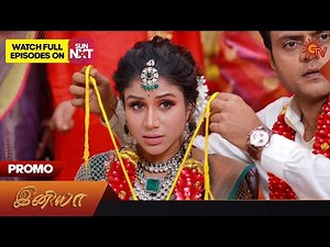 Iniya - Promo | 09 Mar 2023 | Sun TV Serial | Tamil Serial