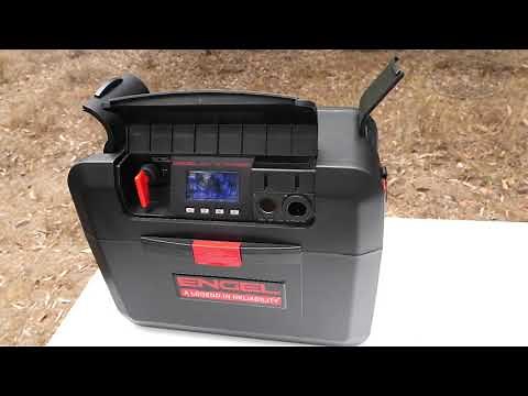 Engel Series 2 Smart Battery Box - BCF