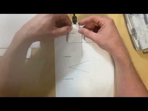 Geometry Constructions for the Chapter 1 Assessment