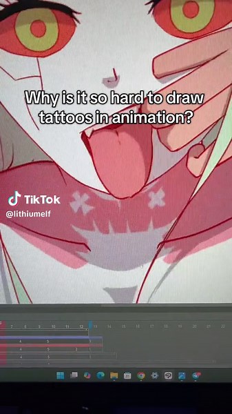 LithiumElf on TikTok
