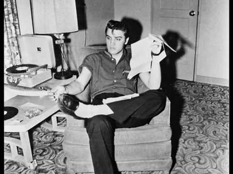 Elvis Presley - How's The World Treating You?