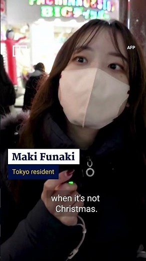 KFC is a Christmas tradition in Japan