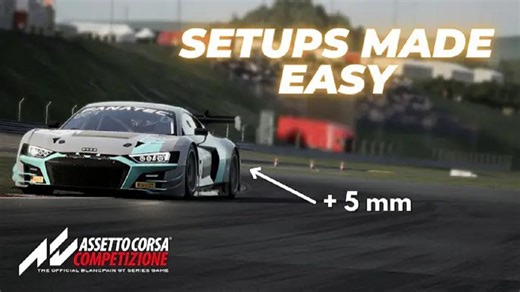 ACC V1.10 全车型通用车辆调校指南 —— 仅需两步，打造专属设置方案