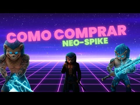 HOW TO PRE-ORDER NEO SPIKE!!