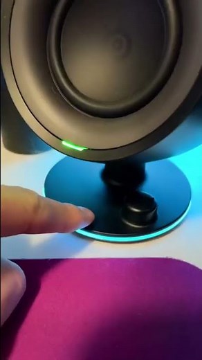 #shorts ARENA SPEAKERS ARE HERE #steelseries W #gamingspeaker #gamingsetup