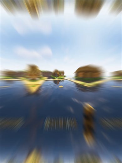 Minecraft Small Fishing Boat #shorts -