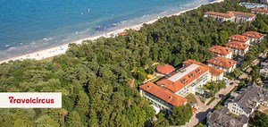 Dorint Seehotel Binz-Therme für 54,50€ | Jetzt zuschlagen!