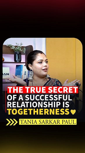 49K views · 10K reactions | Every strong relationship has one simple...